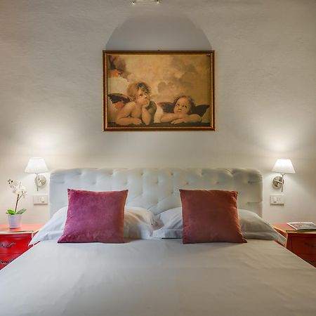 Residenze D'Epoca Collection-Sant'Anna Panzió Firenze Kültér fotó