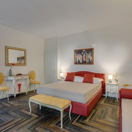 Residenze D'Epoca Collection-Sant'Anna Panzió Firenze Kültér fotó