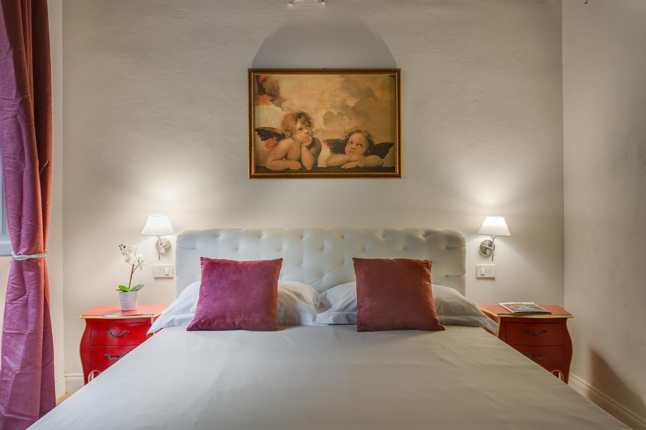 Residenze D'Epoca Collection-Sant'Anna Panzió Firenze Kültér fotó