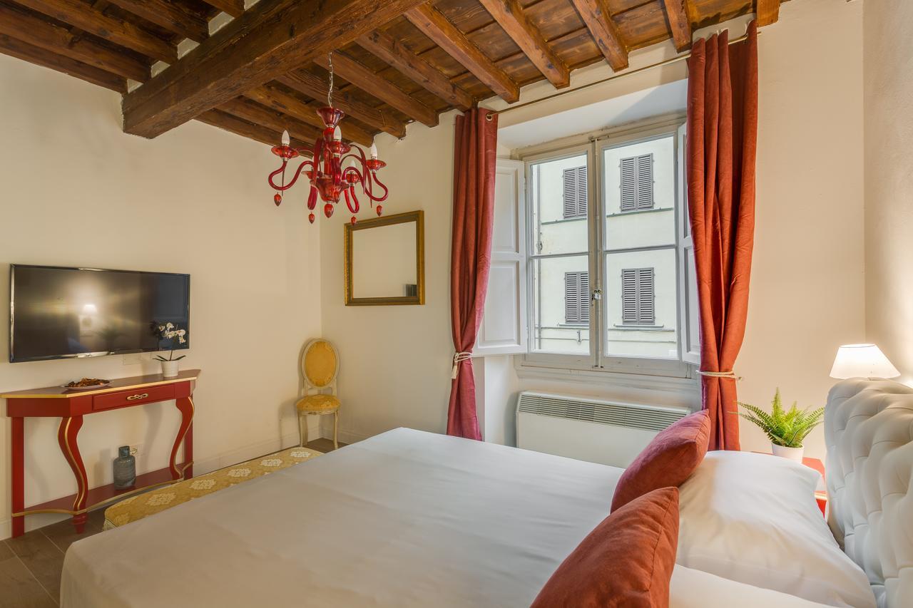 Residenze D'Epoca Collection-Sant'Anna Panzió Firenze Kültér fotó
