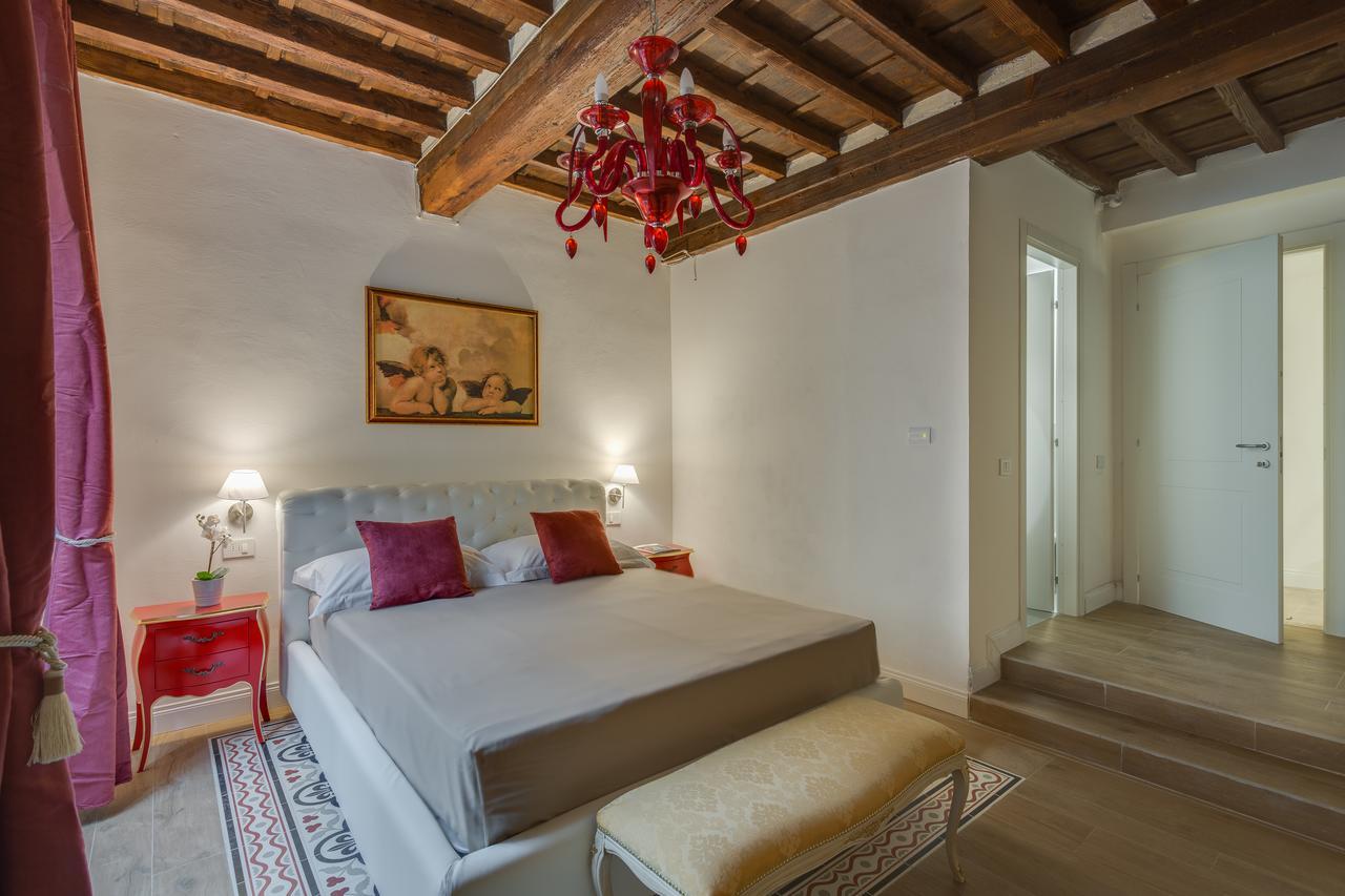 Residenze D'Epoca Collection-Sant'Anna Panzió Firenze Kültér fotó