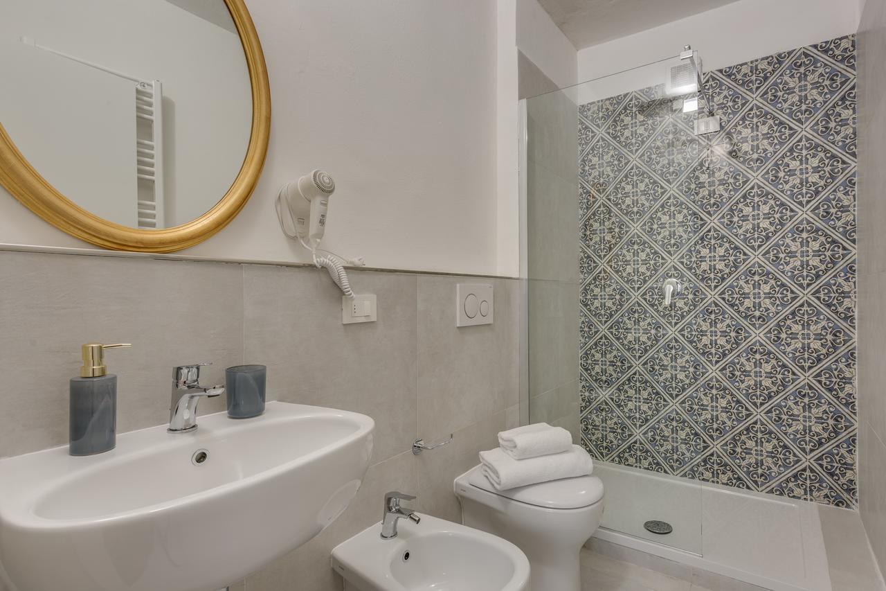 Residenze D'Epoca Collection-Sant'Anna Panzió Firenze Kültér fotó