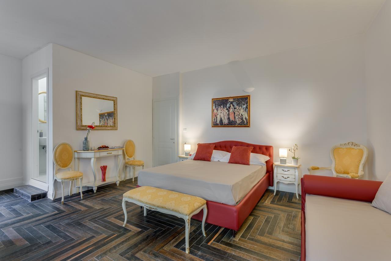 Residenze D'Epoca Collection-Sant'Anna Panzió Firenze Kültér fotó