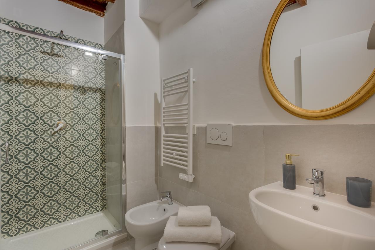 Residenze D'Epoca Collection-Sant'Anna Panzió Firenze Kültér fotó