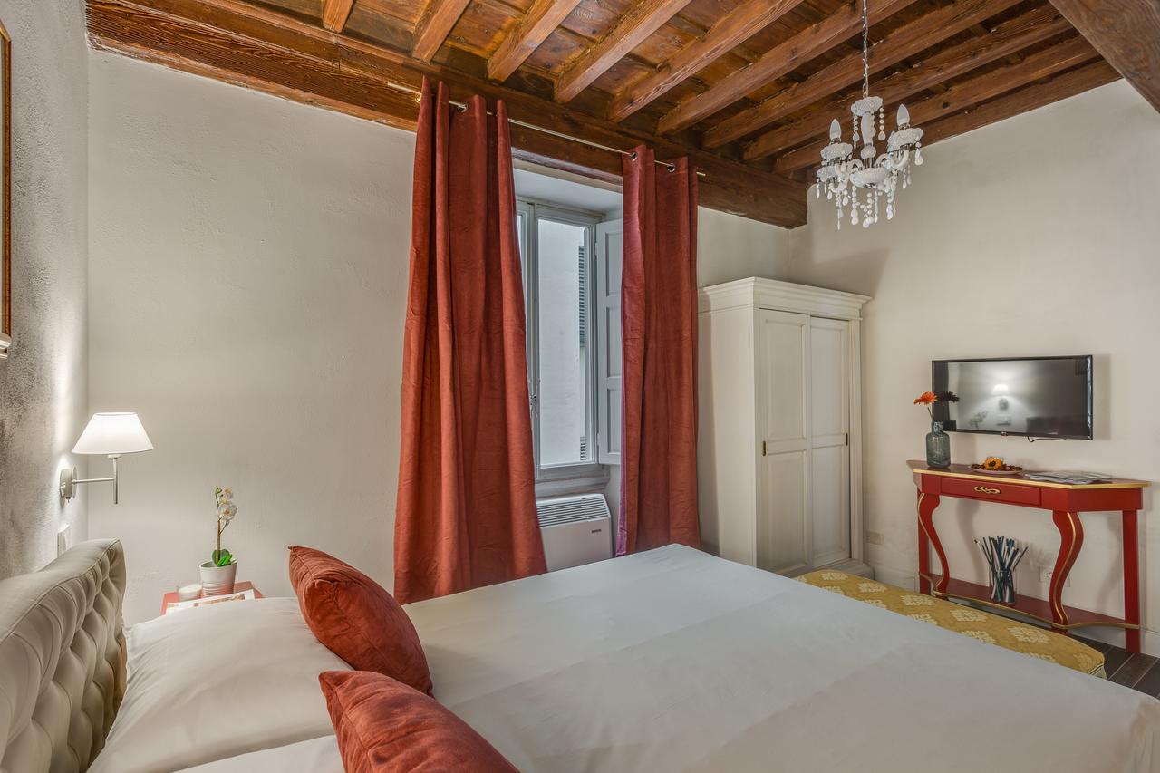 Residenze D'Epoca Collection-Sant'Anna Panzió Firenze Kültér fotó