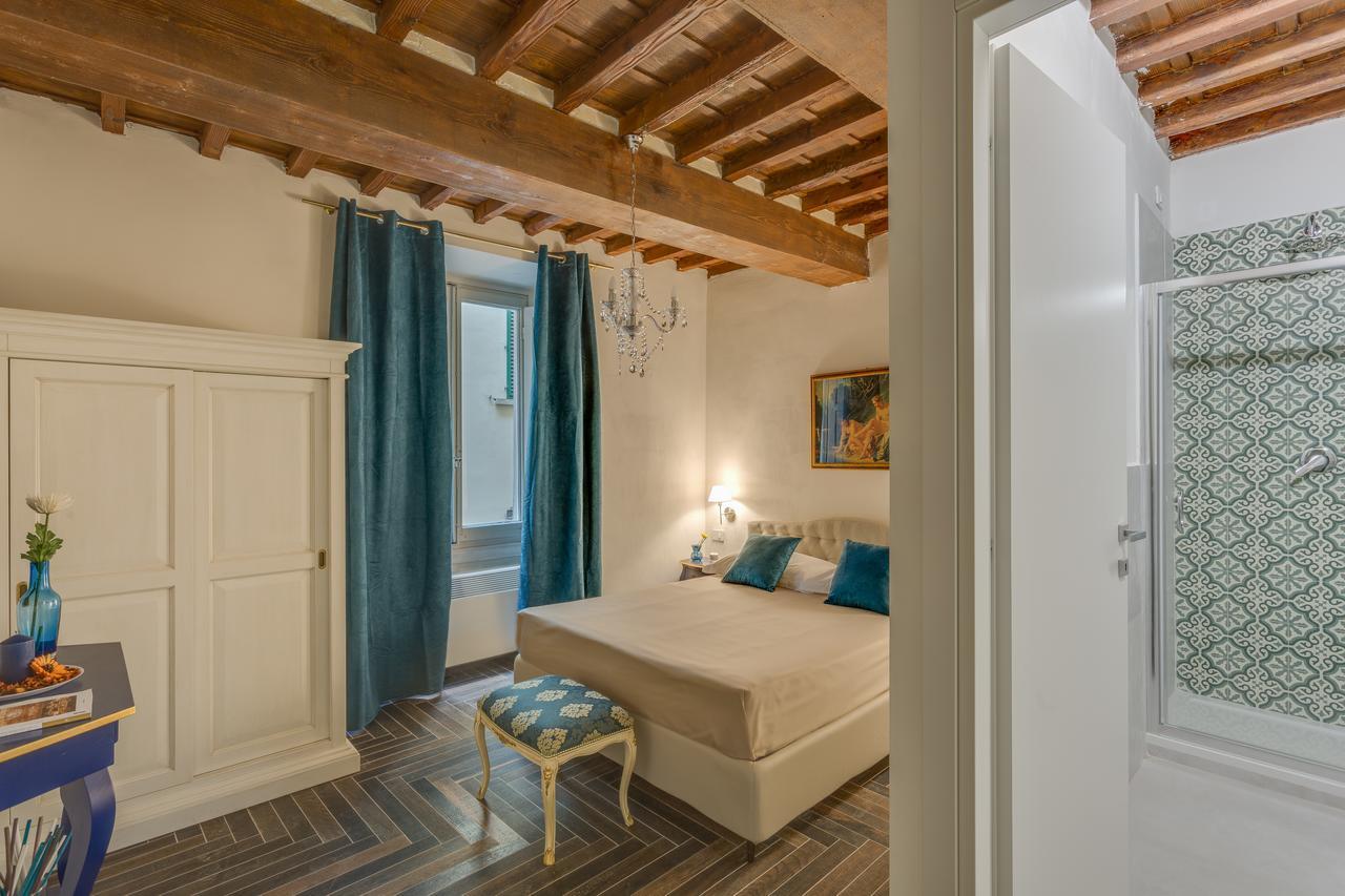 Residenze D'Epoca Collection-Sant'Anna Panzió Firenze Kültér fotó