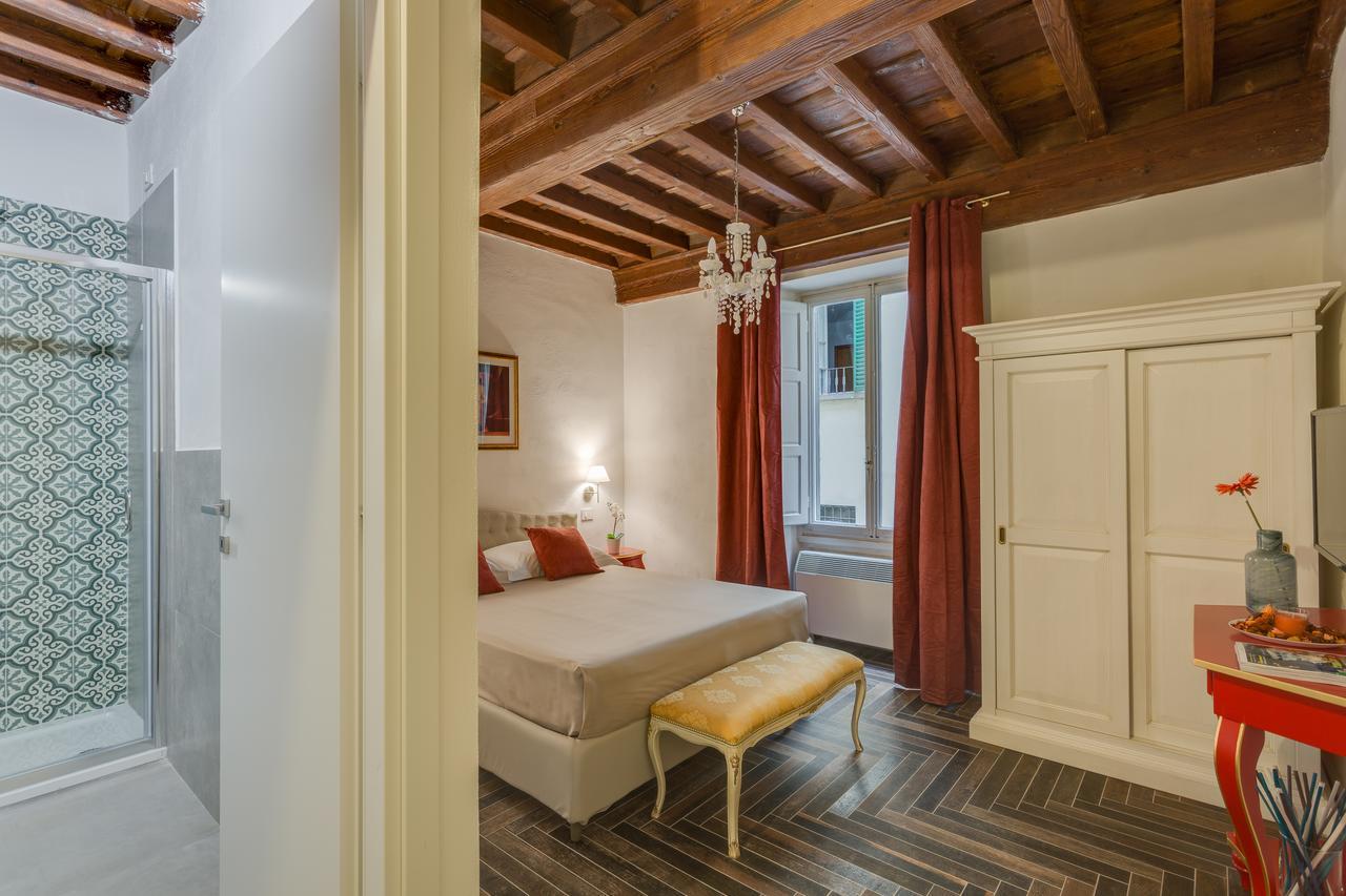 Residenze D'Epoca Collection-Sant'Anna Panzió Firenze Kültér fotó