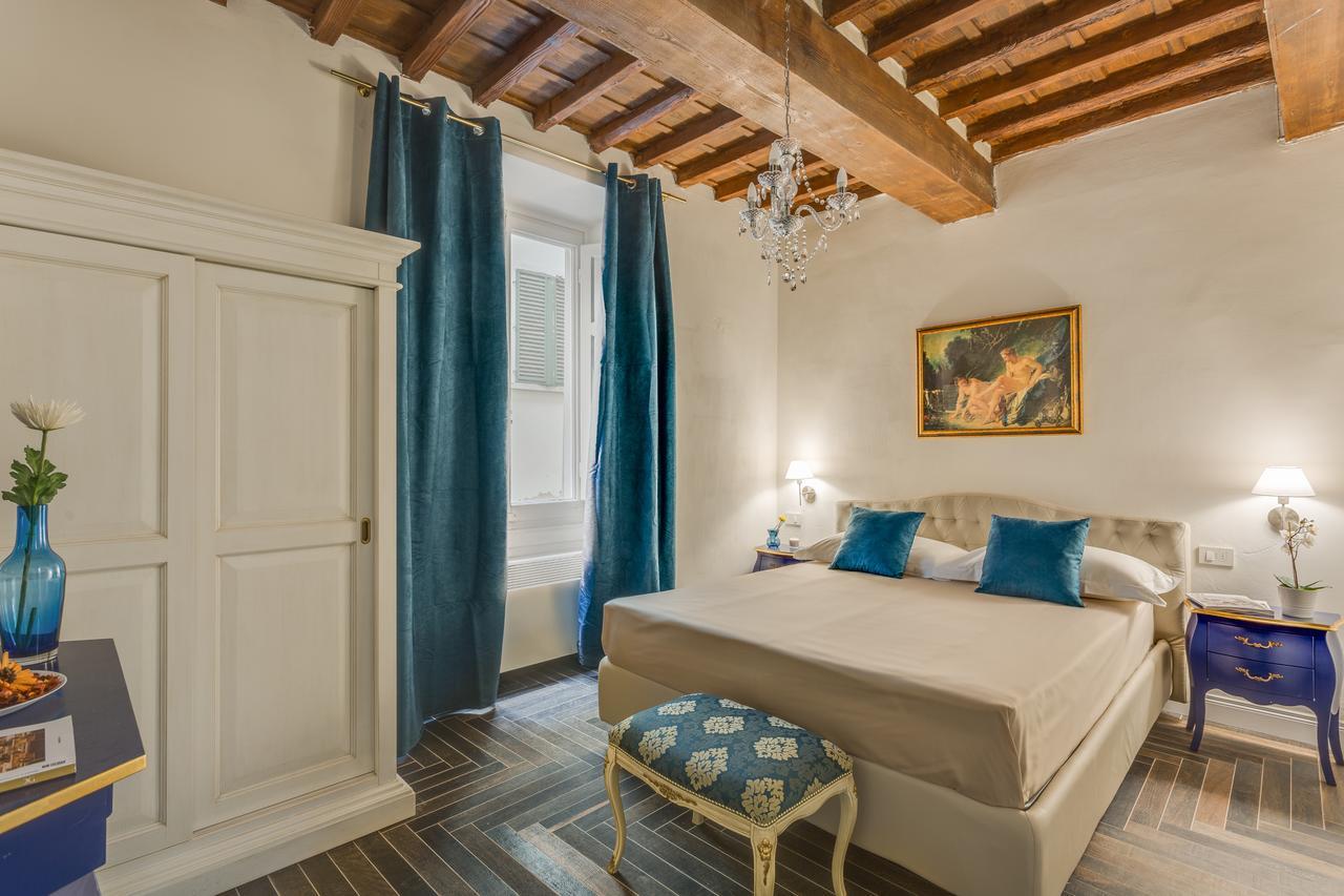 Residenze D'Epoca Collection-Sant'Anna Panzió Firenze Kültér fotó