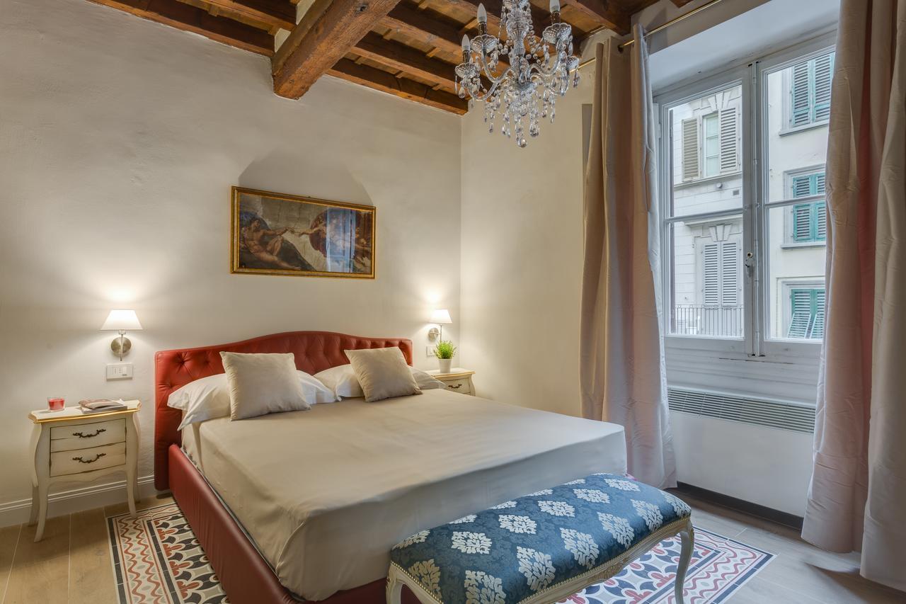 Residenze D'Epoca Collection-Sant'Anna Panzió Firenze Kültér fotó