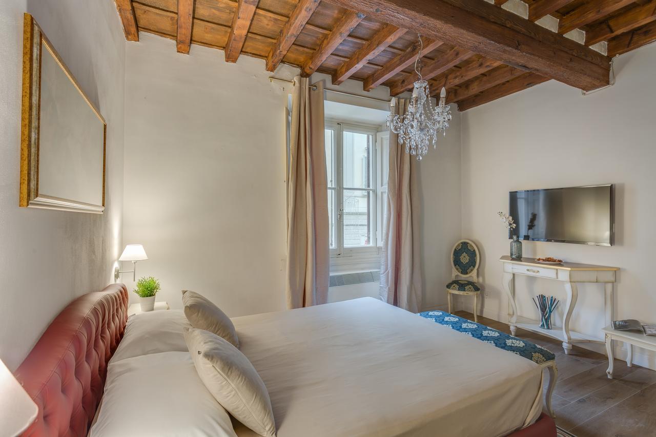 Residenze D'Epoca Collection-Sant'Anna Panzió Firenze Kültér fotó