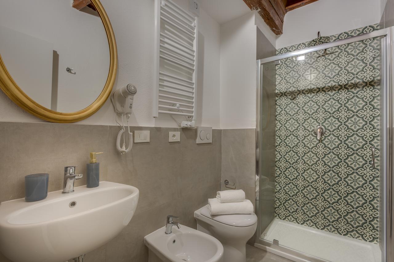 Residenze D'Epoca Collection-Sant'Anna Panzió Firenze Kültér fotó