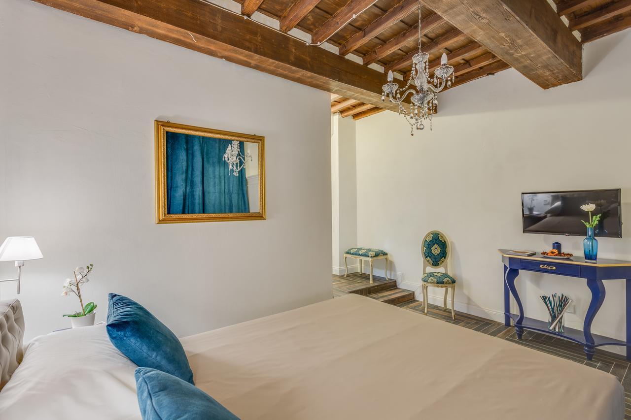 Residenze D'Epoca Collection-Sant'Anna Panzió Firenze Kültér fotó