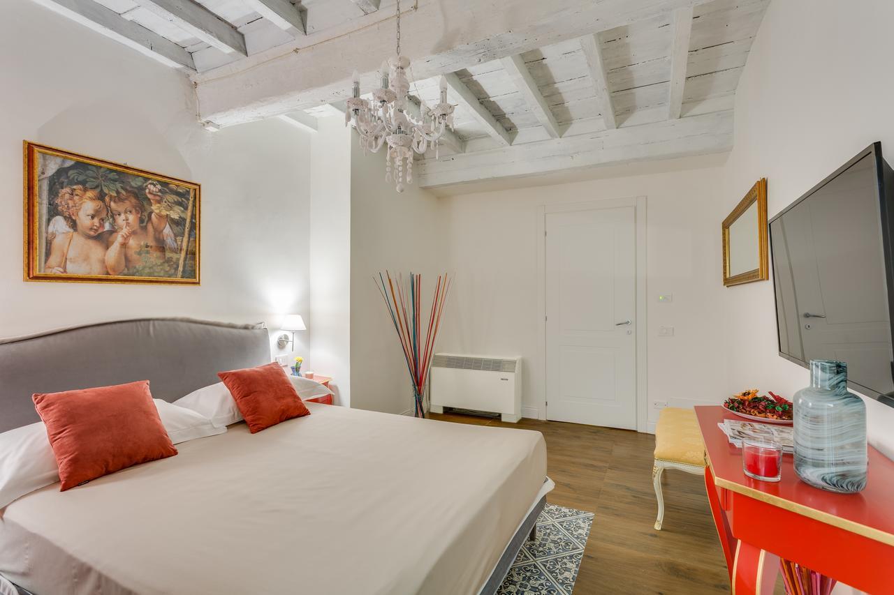 Residenze D'Epoca Collection-Sant'Anna Panzió Firenze Kültér fotó