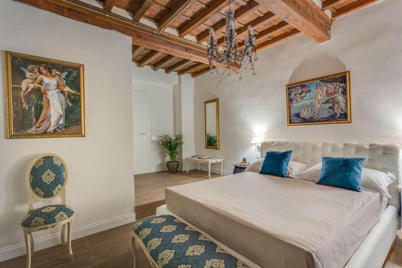 Residenze D'Epoca Collection-Sant'Anna Panzió Firenze Kültér fotó
