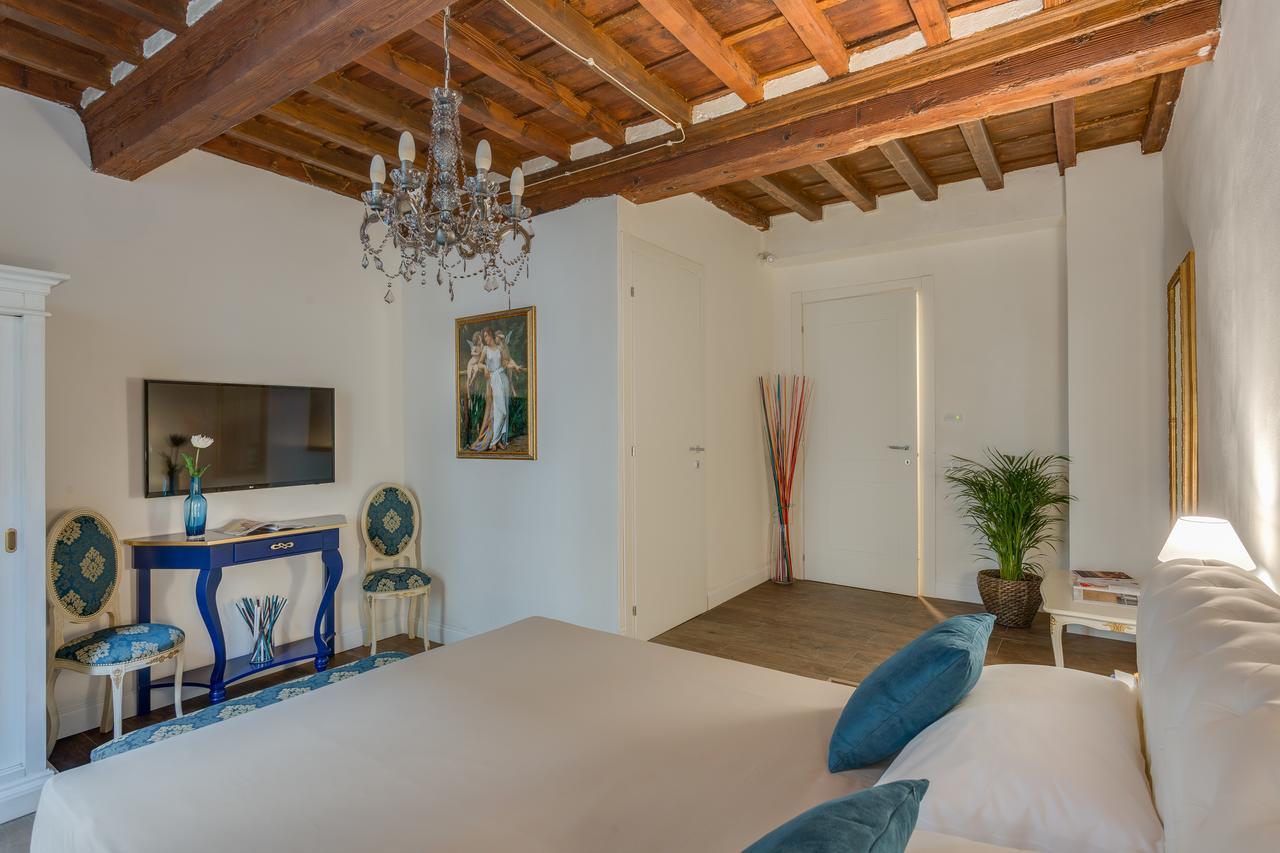 Residenze D'Epoca Collection-Sant'Anna Panzió Firenze Kültér fotó