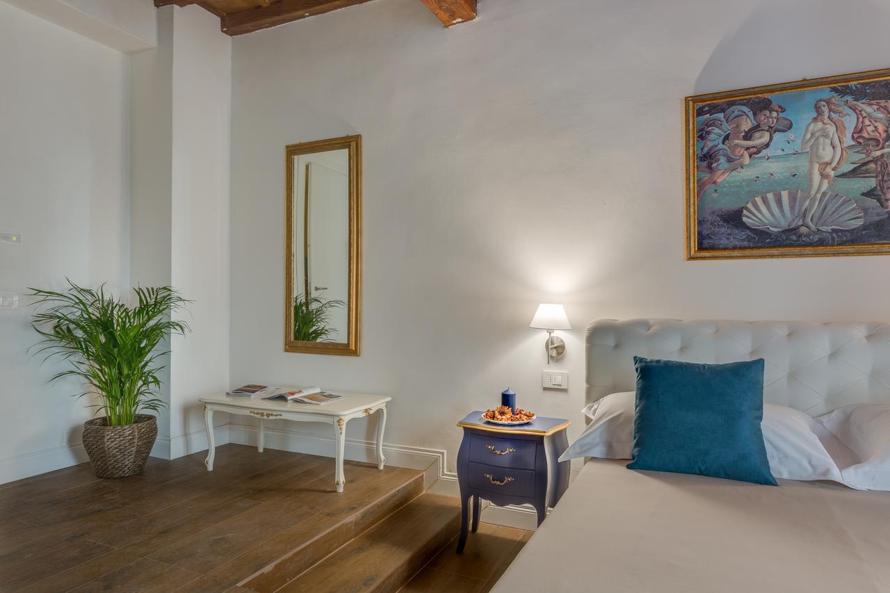 Residenze D'Epoca Collection-Sant'Anna Panzió Firenze Kültér fotó