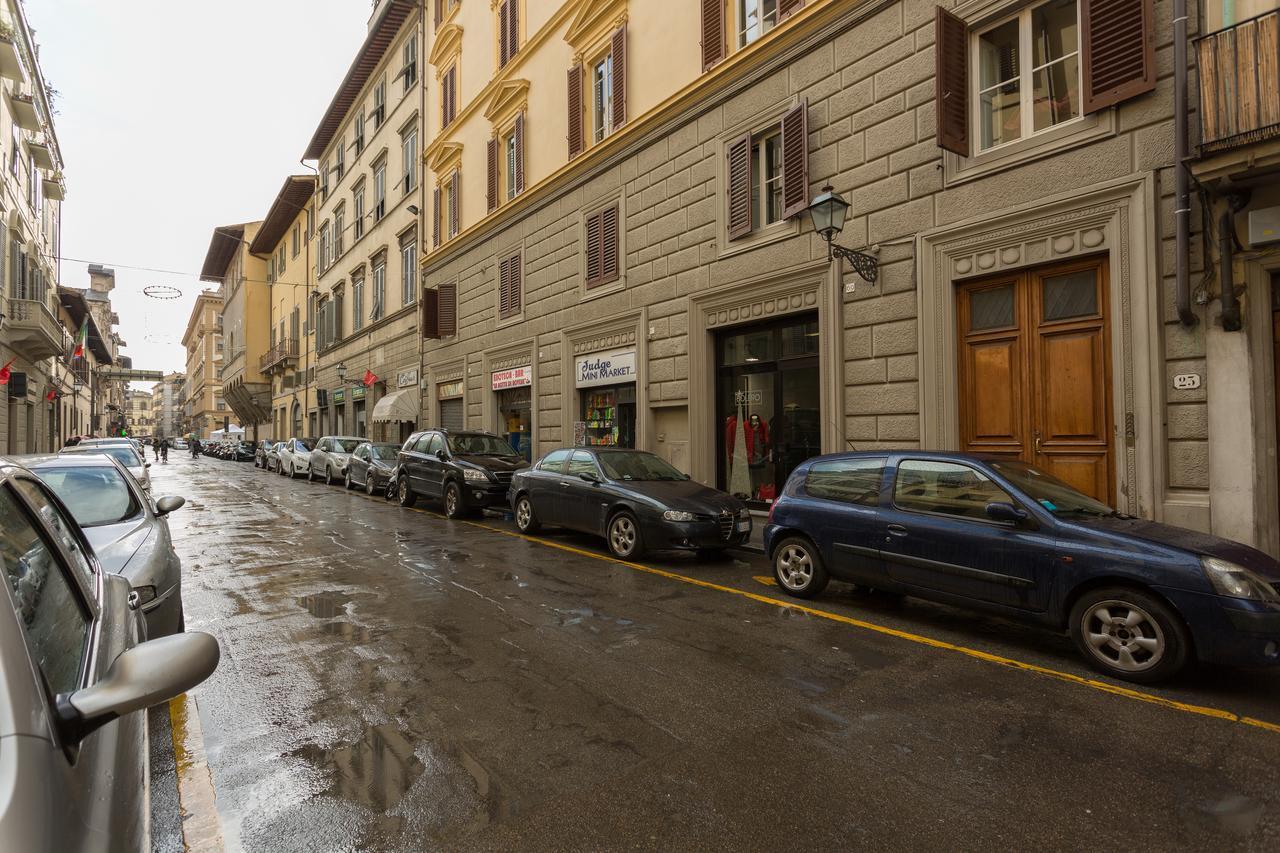 Residenze D'Epoca Collection-Sant'Anna Panzió Firenze Kültér fotó